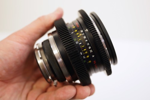 Zeiss planar 80mm arri - planar, f2.8
