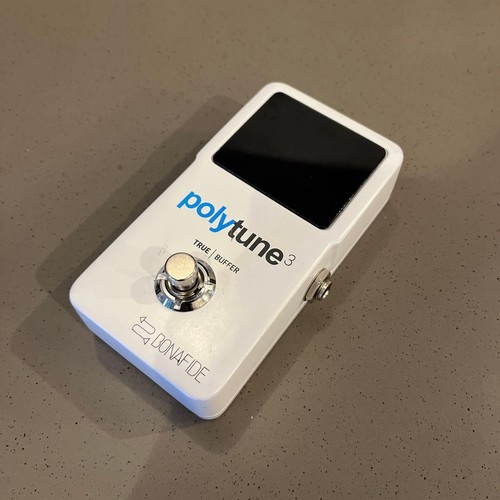 Electronic polytune 3 - electronic,