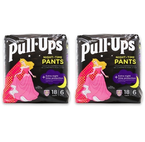 Huggies disney princess pull - huggies,