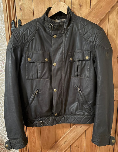 Belstaff icon blouson - belstaff, s