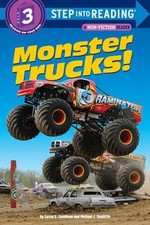 Monster Trucks! Paperback