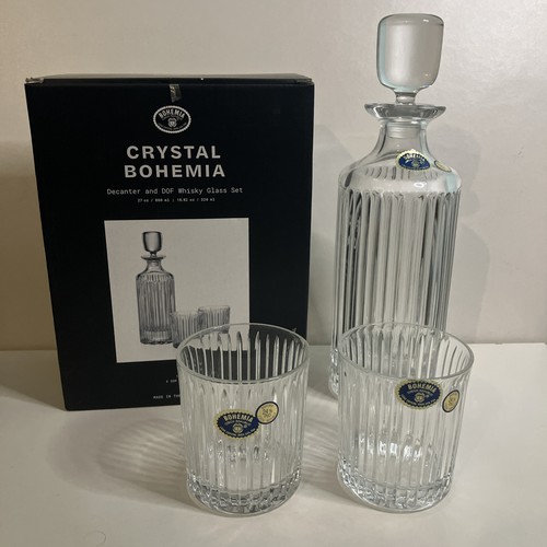 Lead crystal bohemia - 24%,