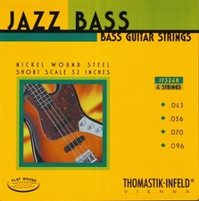 Thomastik Jazz Bass for Hofner