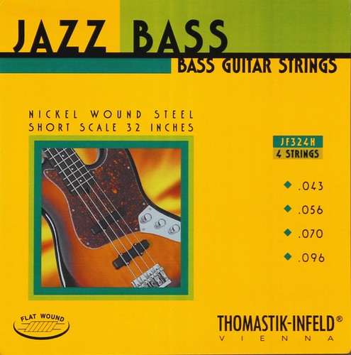 Thomastik jazz bass for hofner - thomastik,