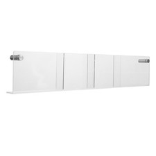  Acrylic File Holder: Wall