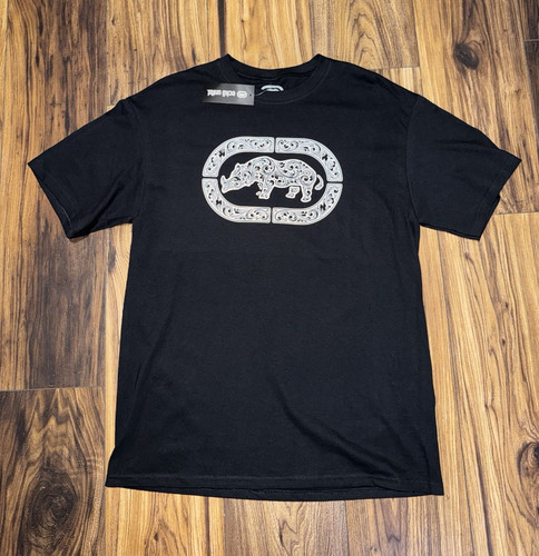Ecko unltd black logo graphic - ecko,