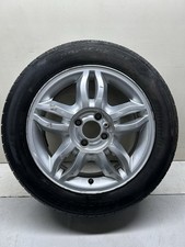 RENAULT CLIO 15" ALLOY MAHONIA