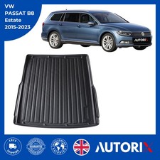 Passat estate boot liner - passat,