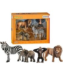 Schleich - Wild Life Starter Set - SAFARI - 42387