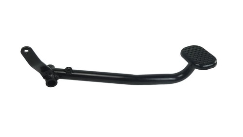 Brake pedal black for honda - pedal,