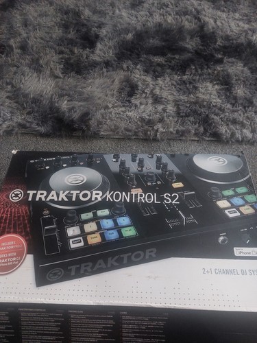 Native instruments traktor - native,
