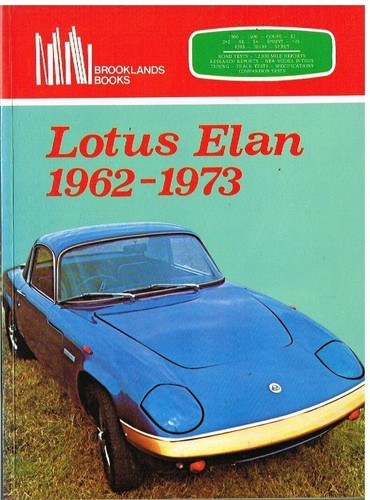 Lotus elan coupe - lotus, convertible