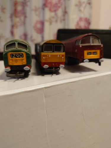 Hornby lima mainline - hornby,