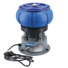 Gunson Vibratory Tumbler Parts Cleaner & Polisher - De-Rusts, Easy To Use