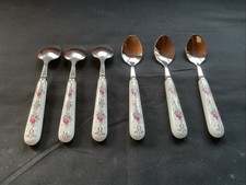 24-Piece Cutlery Set decorated