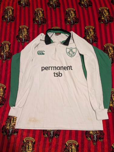 Ireland rugby shirt - shirt, 2006