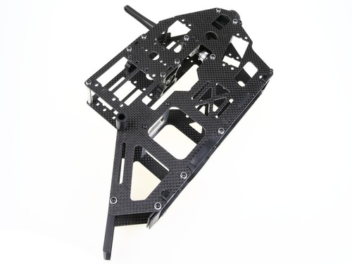 Helicopter rex 500 - 500, carbon