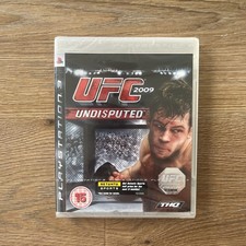 UFC Undisputed 2009