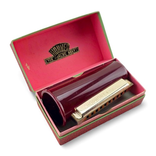 Vintage hohner echophone - hohner,
