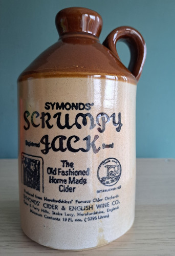 Symonds scrumpy jack cider - symonds,