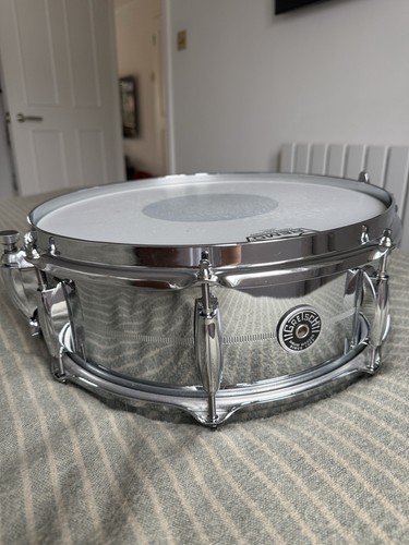 Gretsch gb4160 brooklyn chrome - brooklyn,