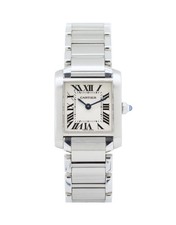 Cartier Tank Francaise 2384