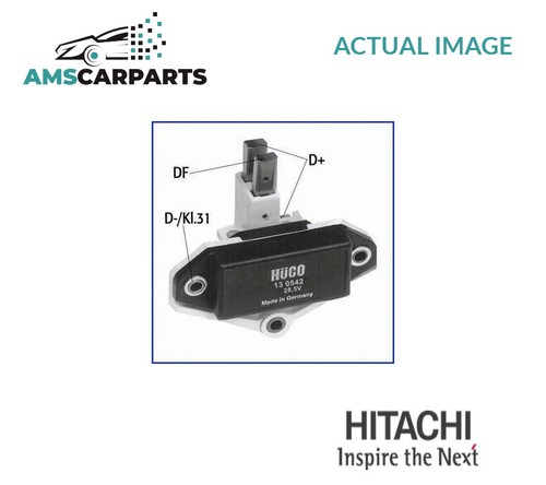Alternator regulator 130542 - regulator,