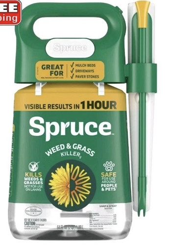 Spruce snap spray - snap, &