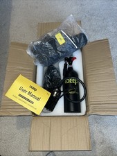 DIDEEP X4000 1L Scuba Tank Oxygen Cylinder Set for Diving