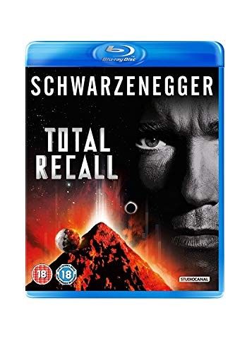 Total recall blu ray - total, dvd