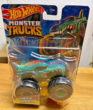 Monster Truck Mega Wrex 1:64 Hot Wheels Monster Jam