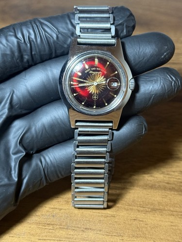 West end watch keepsake red - keepsake,