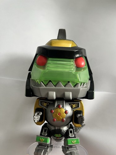 Power rangers dragonzord bitty - power,