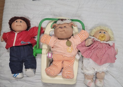 Lot vintage cabbage - of, 3~