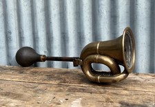 Vintage Brass Double Twist