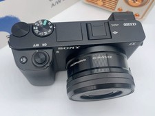 Sony Alpha A6300 24.2MP