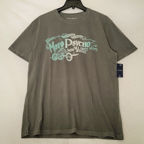 Lucky brand sturgis moto - sturgis,