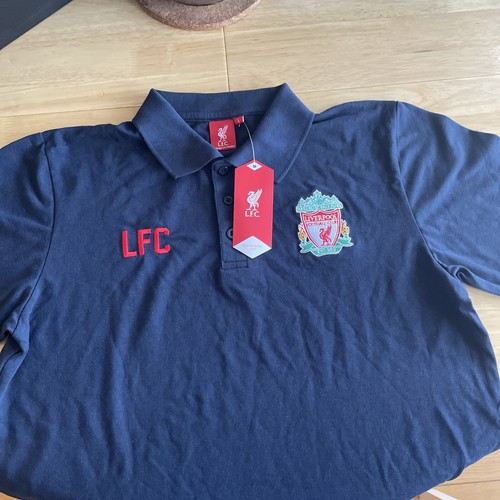 Official liverpool polo shirt - polo,