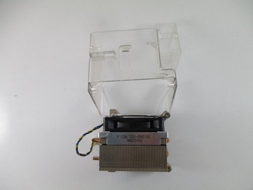 Fan and heatsink compaq - fan,