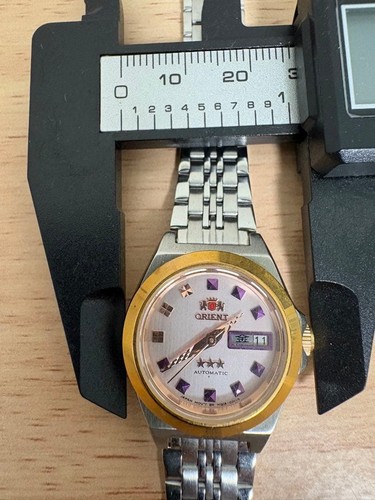 Orient automatic women watch - orient,