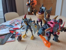 Transformers Animated Dinobots