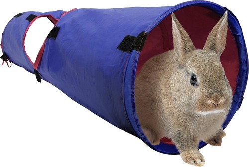 Pet tunnel for rabbits - tunnel,