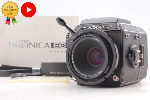 Mint strap zenza bronica - [mint, w/