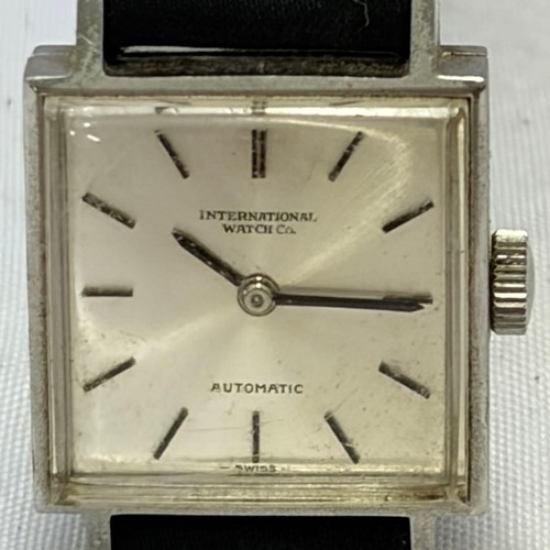 Iwc international watch - iwc, co