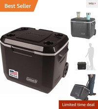Xtreme 50qt Rolling Cooler