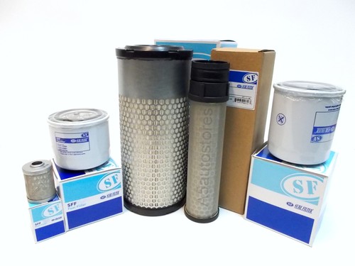 Engine service filter kit - service,