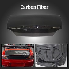 Carbon Fiber Rear Trunk Boot