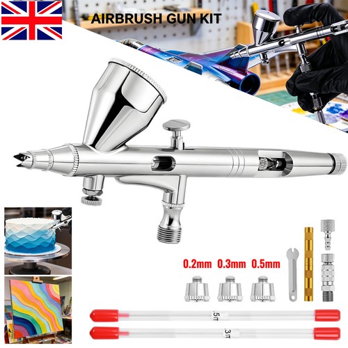 Mini airbrush kit - kit, action