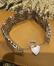 Vintage Sterling Silver 21.16g