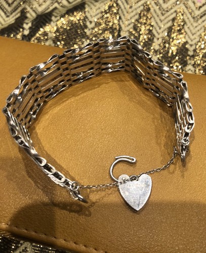 Vintage sterling silver 16g - sterling, 21.16g